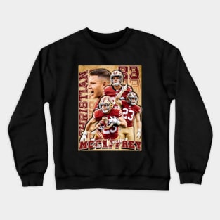 Mccaffrey 23 Crewneck Sweatshirt